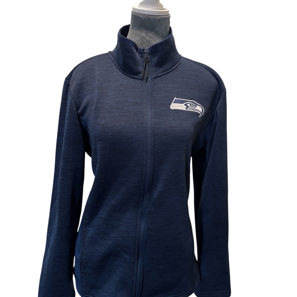 NFL Women's Navy Blue Team Apparel